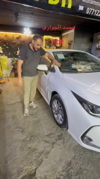 #محمد #الجواري #thinlineورشة. PDR البياع الحي الصناعي موبايل 077122770...