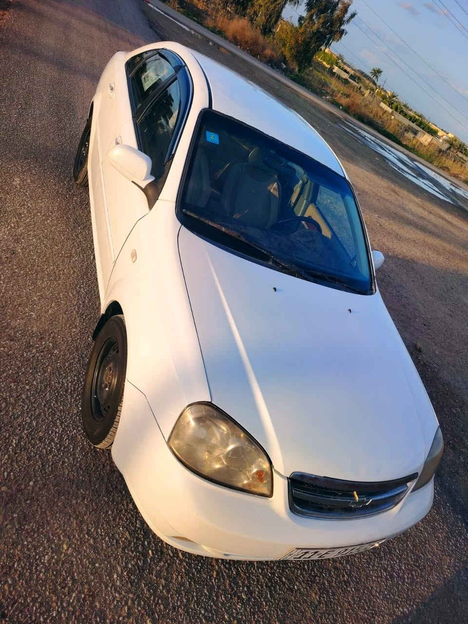 السلام عليكم اوبتره للبيع موديل 2012 بيه كم قطعه صبغ بدون دواخل اثر شخوط  مع سونار ابيع حزام العنوان بغداد
كير محرك كفاله 
حداديه طخم تاير جديد 
تبريد شغال السعر 75 وبيه مجال 
تواصل ع رقم فقط ما متواجد ع الخاص ***********
