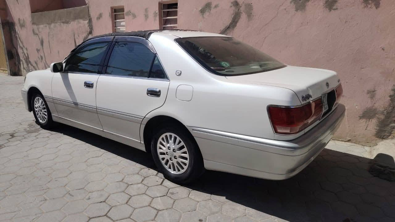 سلام  عليكم 
للبيع ملكه  موديل (2003) #لليدور جديد قرار 48

السياره كفاله عامه من ضربه والگص ونقل الجثه 
رقم كركوك مدفوع گمرگ وضريبه باقي الرقم عل مشتري 

مكينه Vvt أقتصادي 
دكمتين ديفور الزغير 
سياره جاهزه 
للأستفسار الأتصال على (‏‪0781 519 5156‬‏)
السعر110وبيهه مجال كلش بسيط
 مكاني نجف حي الانصار
