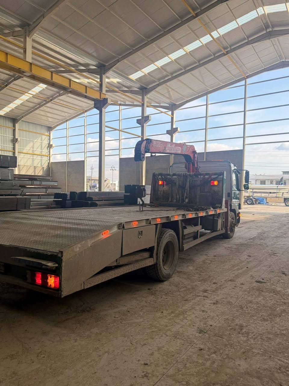 كرين اتيكو للبيع2006/كرين يونك 3.5طن/3سلايت/
***********واتس اپ
