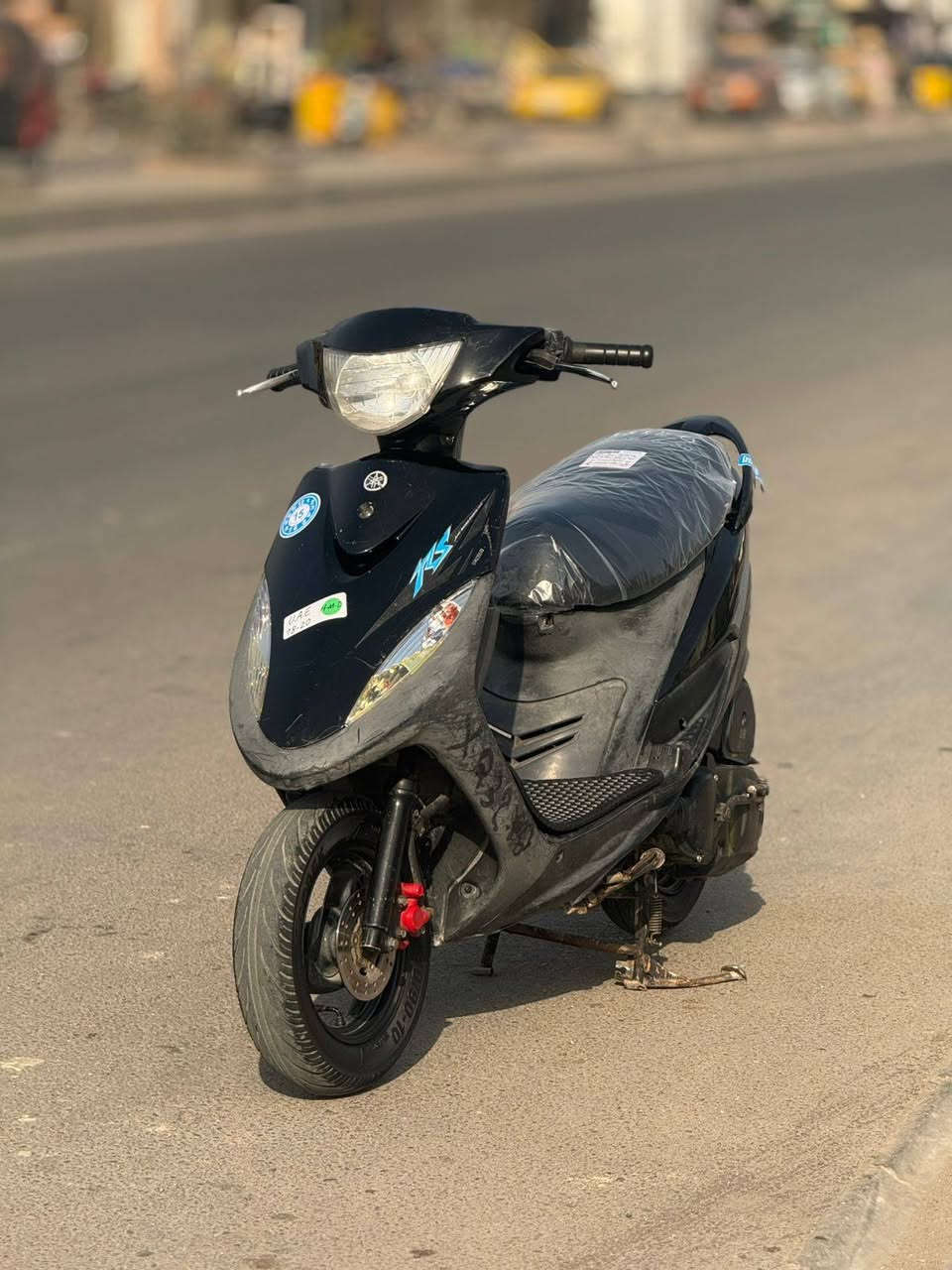 السلام عليكم..... مكلف بالنشر
ماكس عدله بلادية 🏍️ كله شغال سلف وهندر وكهربائيات واوراق كامله جيب فيتر وتعال افحص ما بيهه أي نقص العنوان مدينة الصدر قرب سوق عريبة الإتصال على صاحب دراجة ***********
