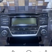 مسجل نيسان سني هندي  شغال اصلي السعر ٣٠ الف الاستفسار07817938629