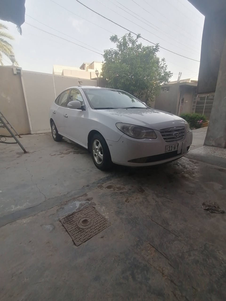 السلام عليكم النترا 2011 خليجي محرك 2000 اشاير بالمري فتحه شاشه تدفئة تبريد سياره جديده رقم انكليزي سيارة بسمي قطره صبغ ما بيه وضع الشركه سياره مال جناي سونار موجود مع الصور العنوان بغداد ابو غريب السعر 133 المو شراي لا يعلق السوك كل شي بيه سياره حتى بارد ما بيها وضع الشركه للاستفسار رقم الهاتف ***********
