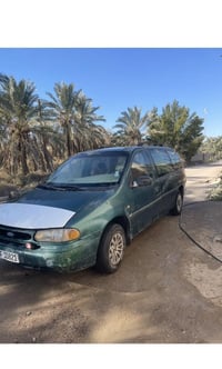 فورد ويندستار • البصرة • دبل