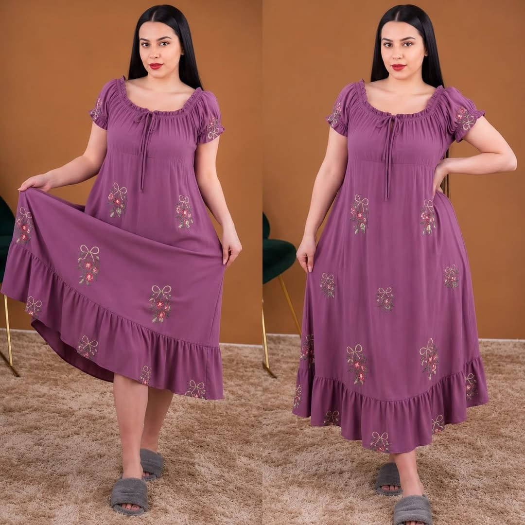 بسم الله الرحمن الرحيم 

دشداشه نسائي قصيره شلحه
القياسات: من L إلى 5XL 
كشمير كابوي الاصلي شلحات دبل كلوش 

الحجز خاص


**إذا كنت صاحب هذا الإعلان وتريد حذفه لأي سبب، رجاءا أرسل رسالة إلى الدعم الفني**