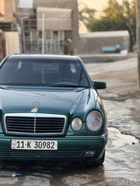 مارسدس ام عيون موديل 2000 افنكارد  فول مواصفات فتحة كشنات جلد كهربائية...