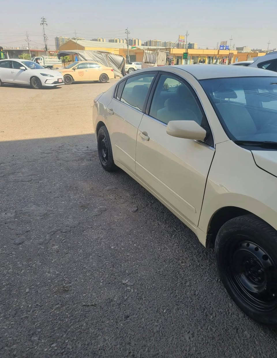 *********** ئالتيما 2012 گيرتؤماتيك. غازووبه نزينه گيرمه كينه كاره بابي به شه رت سه ياره كه جاهيزه بي مه سره فه. ئه وه لياته. به شه رت. سه نه ويي ئه سليه  سحريي 70 وه ره قه شووين هه ولير.  *********** أربيل, العراق
