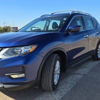 للبيع نيسان روج SV جاملغ سكن صبغ باب سكن تعديل بارد شبر موديل ٢٠١٩ بدو...