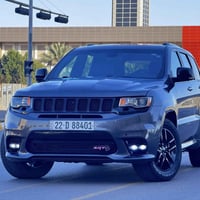 جيب گراند لمتيد Limited RT  (2021)❤️🔥 فول مواصفات 💯  🔑 بصمة تشغيل  📡 ت...