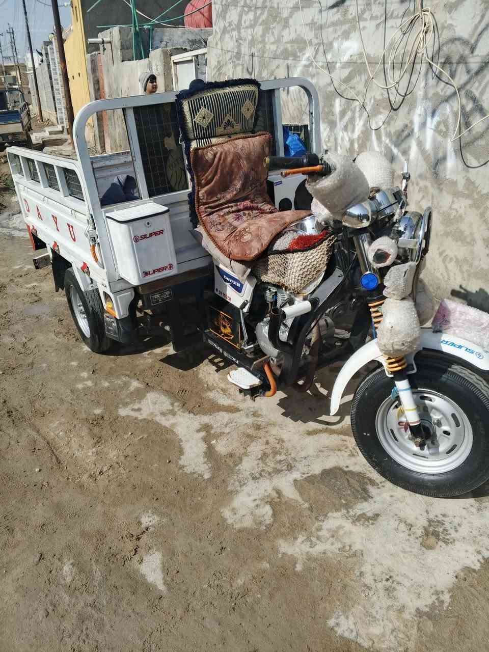 السلام عليكم ستوته رقم موديل 22 ستوته مكفوله كفاله عامه من الشخط مكينه برغي مامفتوح بيهه السعر 3 مليون قفل مكاني قضاء قلعه سكر ***********
