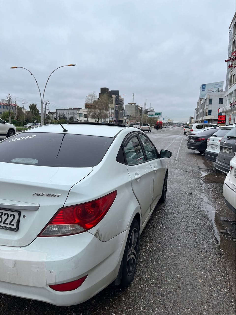 هونداي اكسنت موديل 2012فول فوله به س كيرعاديه جه ملخكي سبوخه لاي سكن هندكي كرتيه كيرومه كينه به شه رت تحويل به شه رت شوين هه ولير أربيل, العراق


**إذا كنت صاحب هذا الإعلان وتريد حذفه لأي سبب، رجاءا أرسل رسالة إلى الدعم الفني**