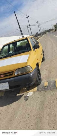 سايبا موديل 2014  كير مكينة شواصي مكفولة الحمدلله   سنويا 2026/4/4 الس...