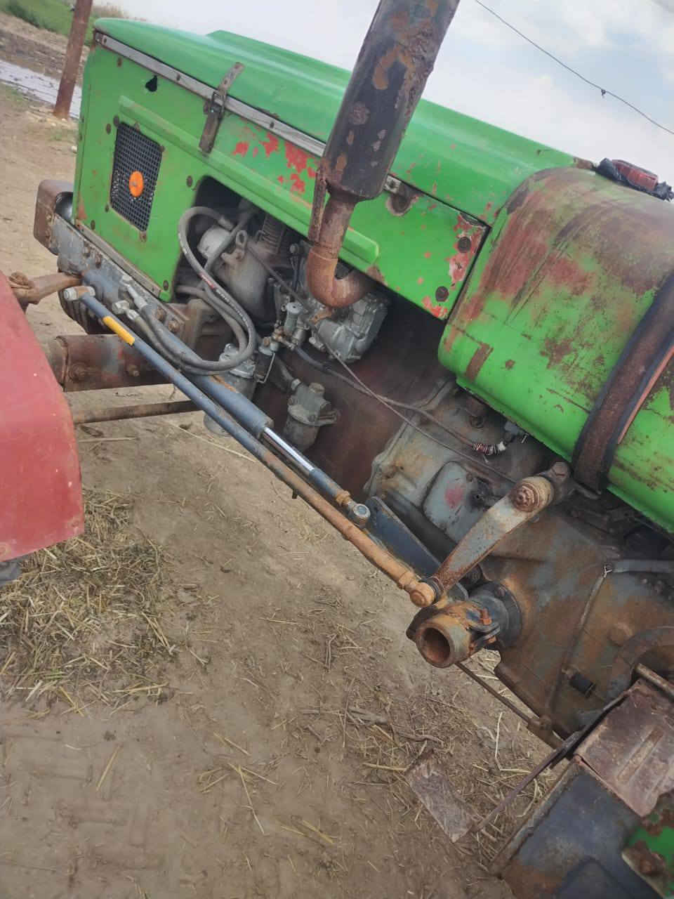 مكينه عنتر ندأ محسن  للبيع موديل 93رقم كتاي شركه مكاني ناصريه شطره ***********
