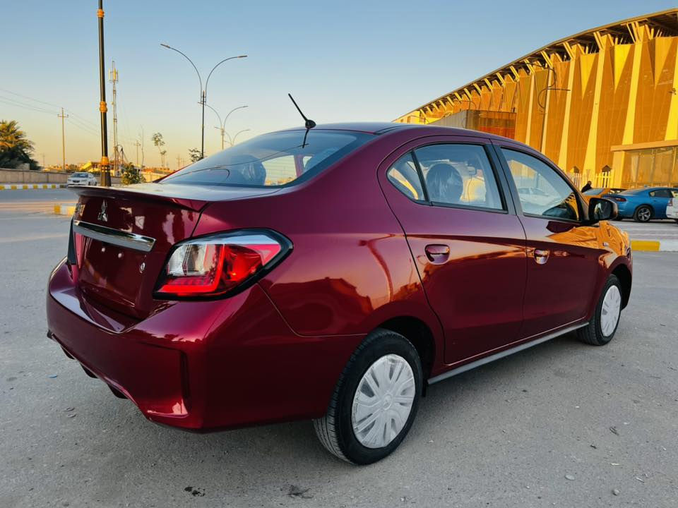 السلام عليكم  مستبوشي  ميراج  مديل  ٢٠٢٤ حادث  خفيف  دخول جديد  حره بدون رقم  سياره جديده وجاهزه مكان السياره ناصريه مركز المدينه السعر ٩٠ للستفسار اكثر الاتصال عل الرقم *********** موجود وتساب
