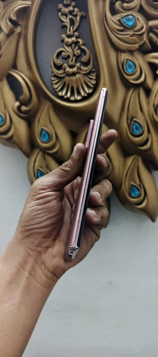 /الترا نوت 20/
/ذاكرة 256 كيكة/
/بصمة وجه اصبع /
/بطارية/4500 مللي أمبير/
/دبل سيم كارت2/
/شرق اوسط ليس أوربي/
/جهاز مكفول من أي عيب شرط فحص /
📲سعر 350 ألف فقط 📲
ملاحظة متوفر توصيل كل العراق🚐حسب الاتفاق 🚐


**إذا كنت صاحب هذا الإعلان وتريد حذفه لأي سبب، رجاءا أرسل رسالة إلى الدعم الفني**