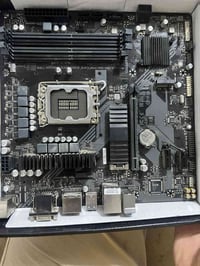 بورد B760M • ٤ سلوت رام • توصيل متوفر