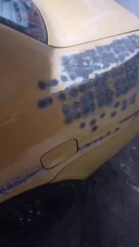 سمكره وصبغ الصافي تصليح علبارد بأحدث الطرق تصليح دعاميات عنوان بغداد ا...