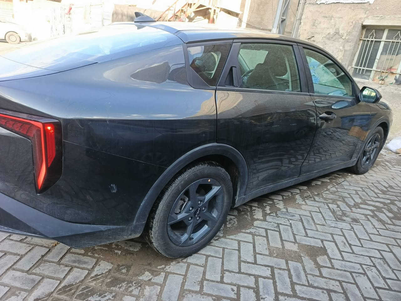 دخول جديد ماشيه 13 جاهزه من كلشي واحله من صور حادث تبديل بنيد وبارد بجاملغ وصبغ نص حاملغ الامامي منفيس باسمي مكاني بغداد مدينه الصدر *********** سعر 157
