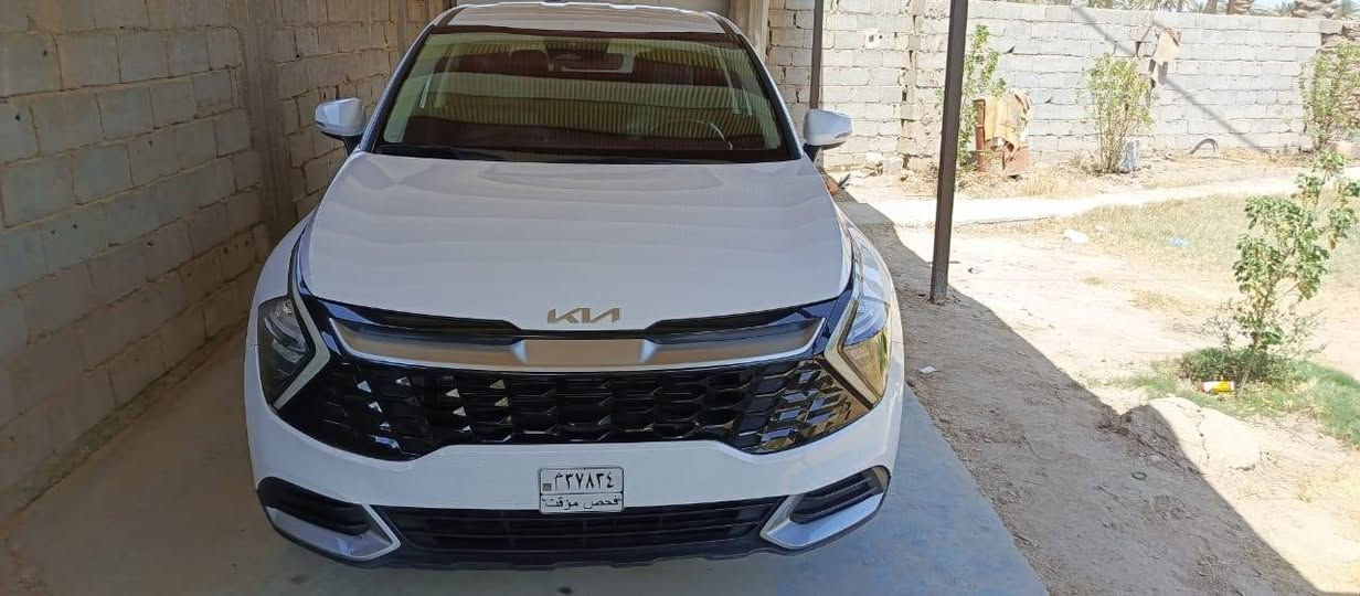 سيارة سبورتج ٢٣ حادث فقط بارد بالجاملغ حله تليفون ***********
