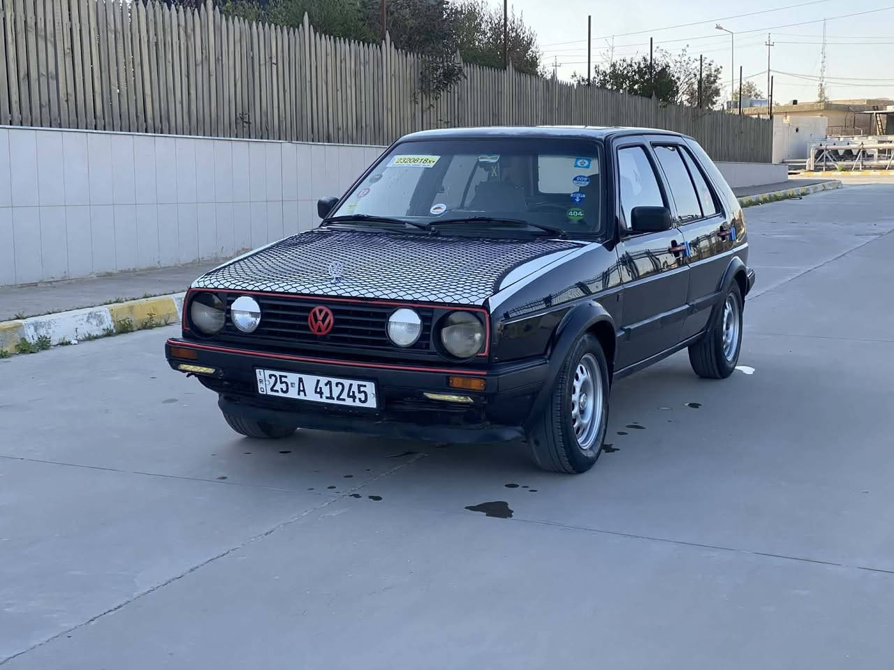 کولف مدیل 1991ره قم کرکوك مشروع وطني لحد 2029بي كوبون بانزين
شرط تحويا وكاله كيرمحرك شرط بدون صبوغ بدون دعم 
تيرات جديد سدرجديد كربايت شغال سياره حيل نضيف 
سعر 30بی مجال عنوان کرکوك آزادی 
***********
***********
