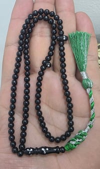 سبحة يسر مصرية • حجر يماني • حجر سليمانية