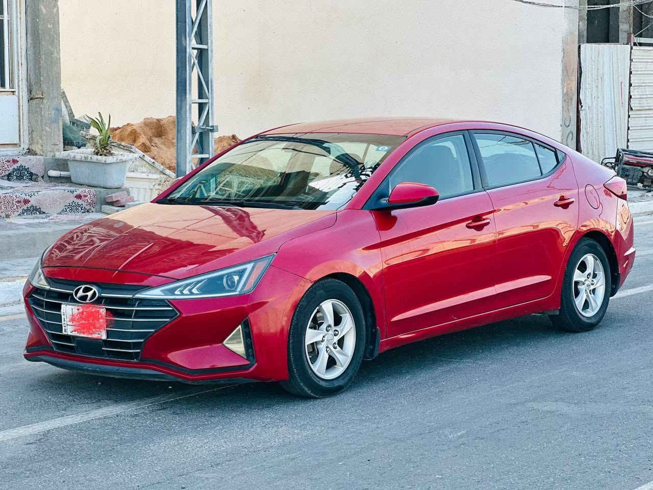 لا تنسى المتابعه للصفحه 
مكلف بنشر فقط 
للاستفسار اتصل على صاحب السياره 

السلام عليكم 

سياره النترا 
موديل 2020 
وارد امريكا 
ضرر جاملغ وداعميه فقط 
العنوان كربلاء 
رقم صاحب السياره 

***********
اتصل على صاحب السياره لباقي
التفاصيل كربلاء, العراق
