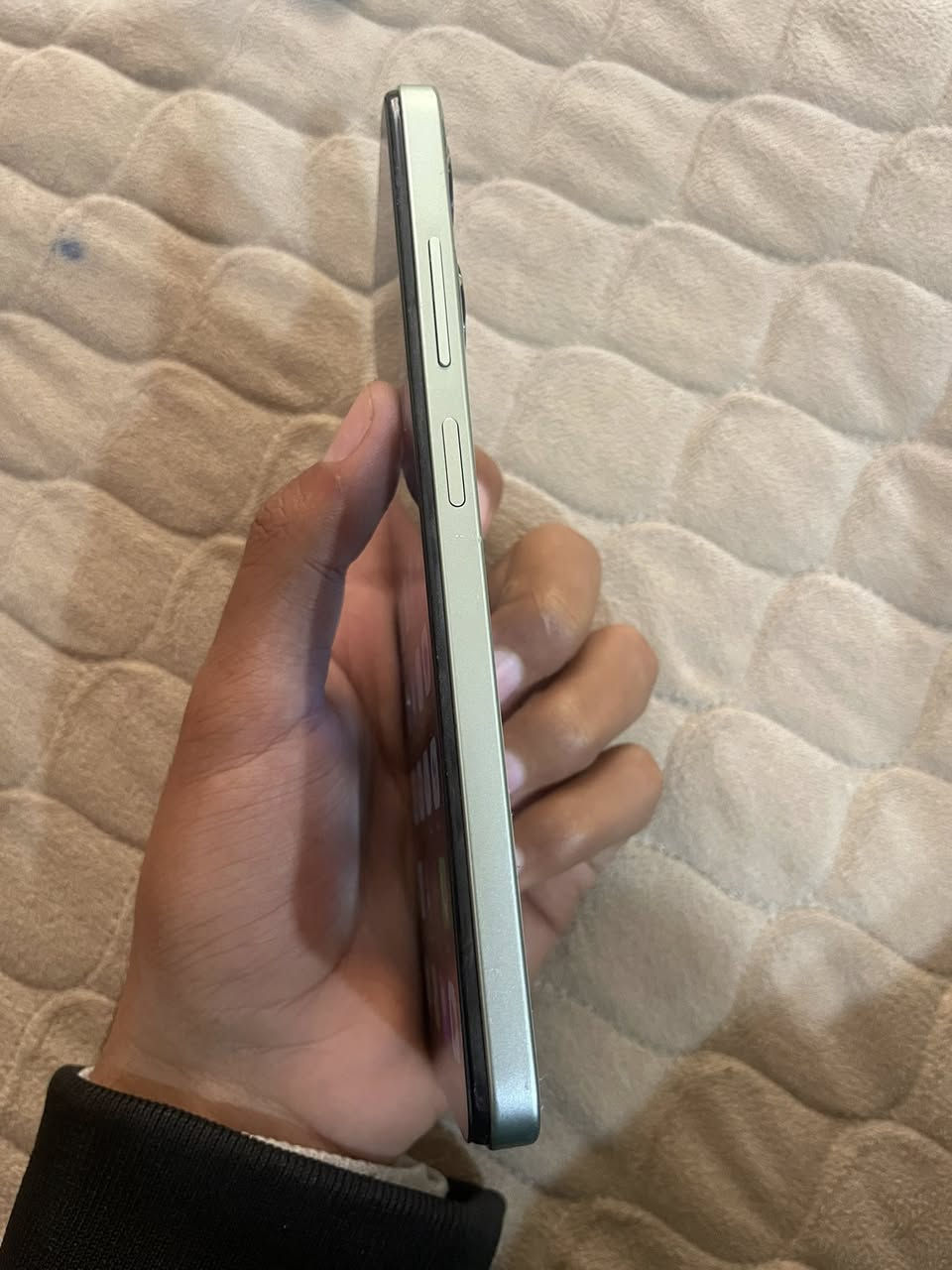 جهاز ايتل A50
ذاكره 64

رام 8

جهاز نضيف حيل مامفتوح شرط اي عطل مابي

السعر 65 رقمي ***********
