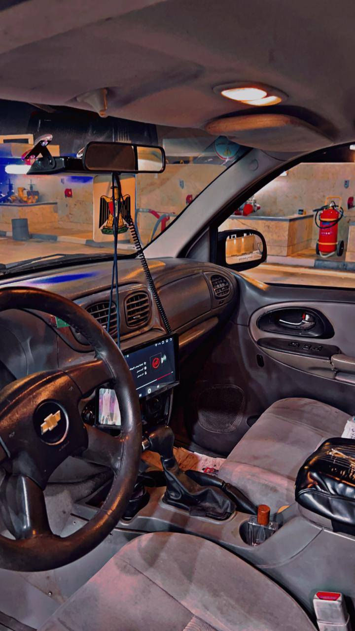 بلايزر رقم بغداد باسمنه سيارة جاهزة ٢٠٠٥ عنوان بغداد السيديه تقاطع  درويش السعر ٨٢ وبيهه مجال 
*********** علي
