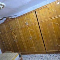 غرفه نوم عراقي • نضافه ٩٠٪ • كربلاء طريق الحر