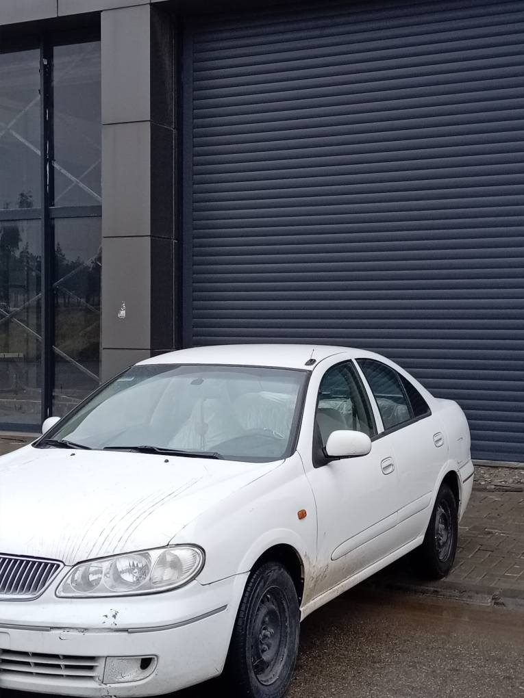 سەرەتا بەناو خودا
نیسان سەنی مۆدێل 2009ی یابانی عەسڵ ڕەقەم سلێمانی  
گێڕ عادی مەکینە سپی مەرغووب
گێڕوو مەکینەی  بەشەرت  دە فیتەر 
یەک پارچەی بۆیاغە  تەنها (بۆنیت) بەبێ ناو گرتن دوو پەڵە ساردی بچوکیشی هەیە 
سەیارەیەکە تا بڵێی جایزە تونگوو تۆڵە 
تایەی تازەیە
ناوی لۆک لۆکە
سەنەوی ساڵێکی ماوە بەسەر بچێت 
وەکالە عامی بەناو خۆمەوەیە 
تەحوویلوو خرامەی بەشەرت 
سعری 88 وەرەقەو ماجالێ کەم
ژم.*********** وەتساب و ڤەیبەریشی لەسەرە السليمانية, العراق
