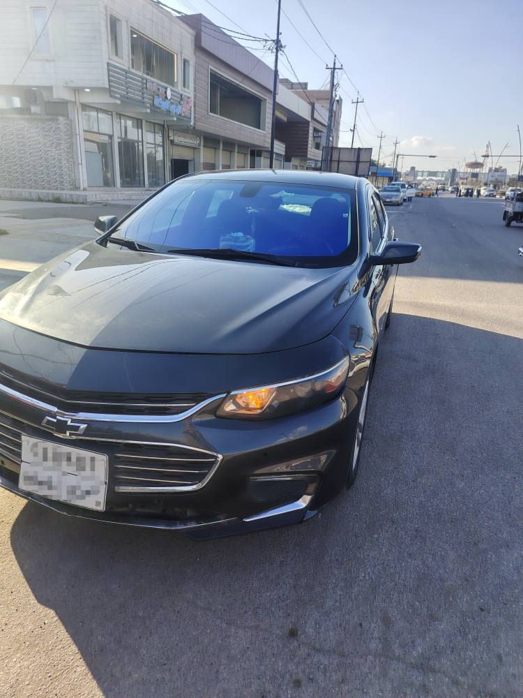 ماليبو 2016 رقم سليمانية محرك كير بالشرط لبقية التفاصيل المراسلة عالخاص أو الإتصال بالرقم *********** كركوك, العراق
