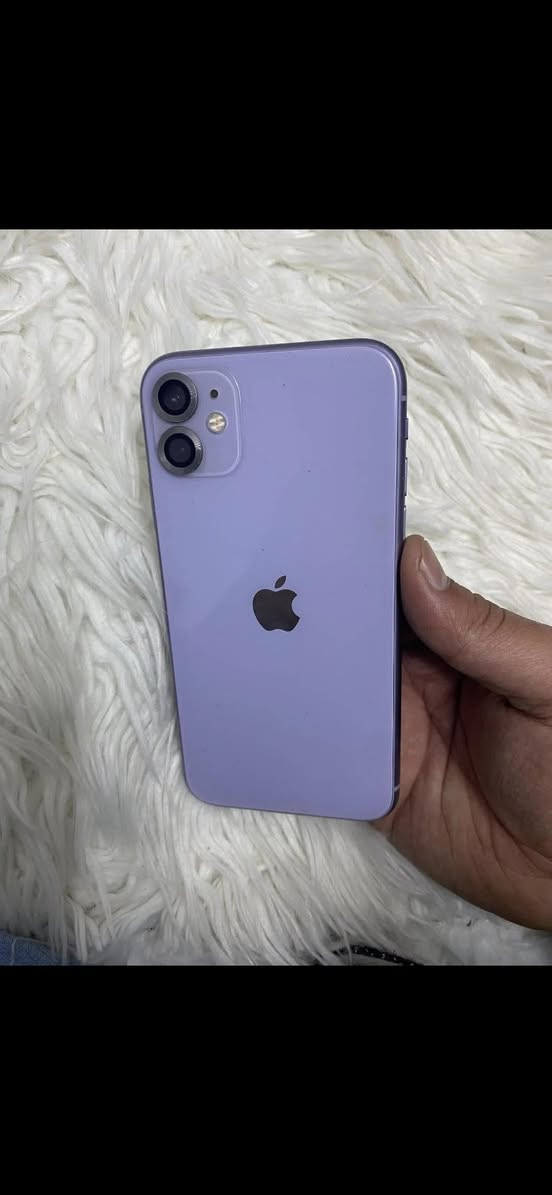 ايفون ١١ ذاكرة ١٢٨
مبدل بطاريه فقط ١٠٠٪؜
جهاز نضيف نموذج M
السعر ٢٤٠ وبي مجال


**إذا كنت صاحب هذا الإعلان وتريد حذفه لأي سبب، رجاءا أرسل رسالة إلى الدعم الفني**