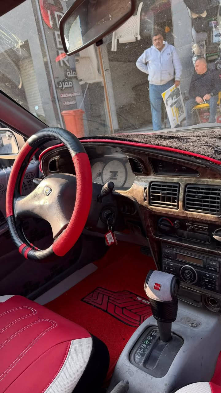 بروتون 2004 للبيع سياره بسمي مصبوغه عام صدر كير محرك كلهن جاهزات تشغل وتطلع رقم جديد اليوم كملت والسبت اشده السعر ٥٥ وبيها مجال قليل حك الجيه وشرط التحويل الا تصال ***********
العنوان بغداد سلمان باك
