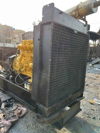 مولد دايو 6 سلندر راس توليد بلادي 300 كيفي مكينه استندر بيه تبخير قليل...