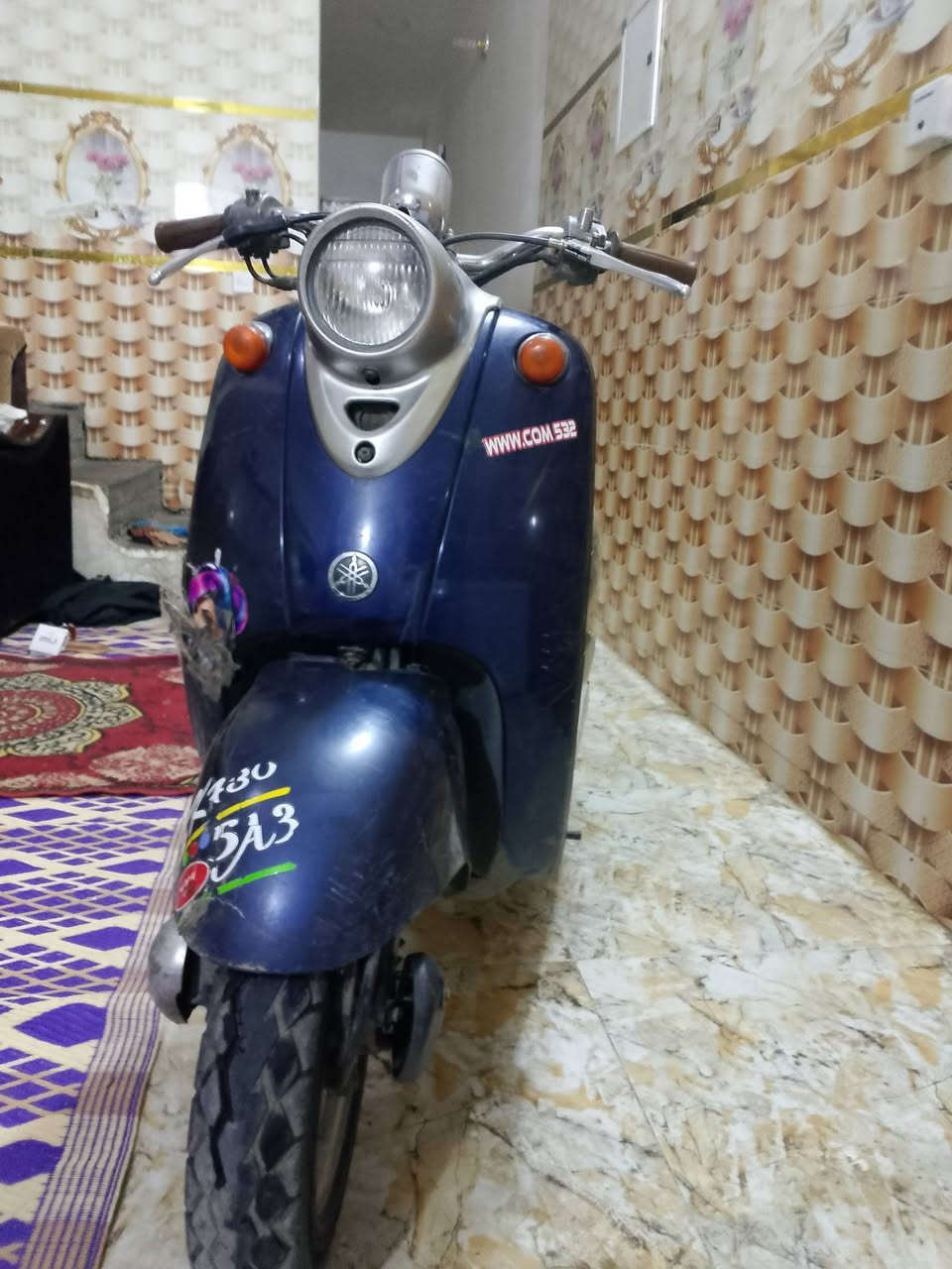 السلام عليكم اخوان كلاسك ياباني سرعه 60 نكره سلف مكينه ناعمه مامفوحه ابد شلعه معدل فول كهرباء كله تستغل مكان زعفرانيه قفل 200 اتصل واتساب مفتوح ***********
