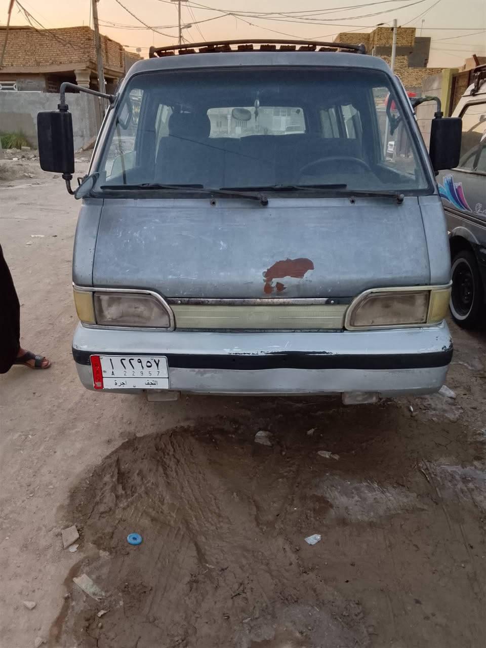 السلام عليكم
كيه للبيع موديل 93بدون صبغ شواصي كفاله مكينه وكير واكسل كفاله تريد وكاله تريد تحويل مكانه بابل مالكه جيراني السعر ب28
وبيها مجال هذا الرقم 
***********

