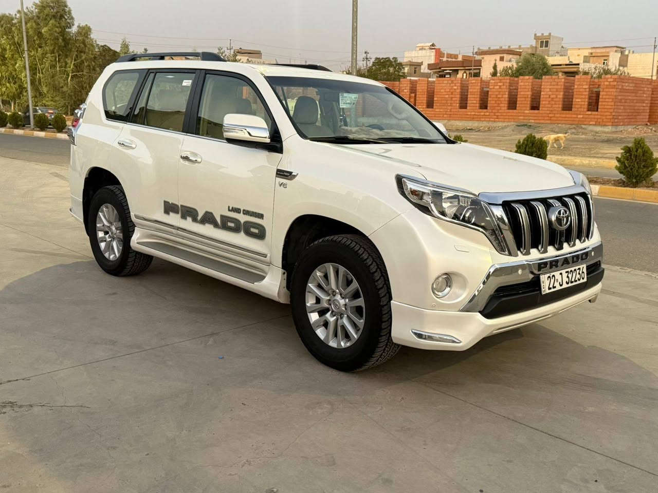 تۆیتا پرادۆ 2015 (V6) vx مواصەفات لیگزس
143 هەزار ڕۆیشتووە
هیچی نیە دوو شۆێنی بچوکی سارد کوتە
دەعامیەکانی دووجێی بچوکی سبوغە
سلایت لاید لیدو زینون
کوشین هیتەر کوشینی دواوە
کارەبایی بەسمەیە شەغال عەساس

سعر : داوای بکە لە کۆمێنت بە تایبەت دێت 📥 

گیچ زینون هەمووشتی بەشەرتە
مەکینە گیر اکسل پێش و پشتی
هەمووی 
لەسەر دەقی شەریکە ماوەتەوە
چوار تایەیی تازەی لەژێرە
سەنەوی نۆێیە تا 2030

بۆ زانیاری زیاتر ژمارەی خاوەنی

***********
***********
شۆێن چەم چەماڵ
