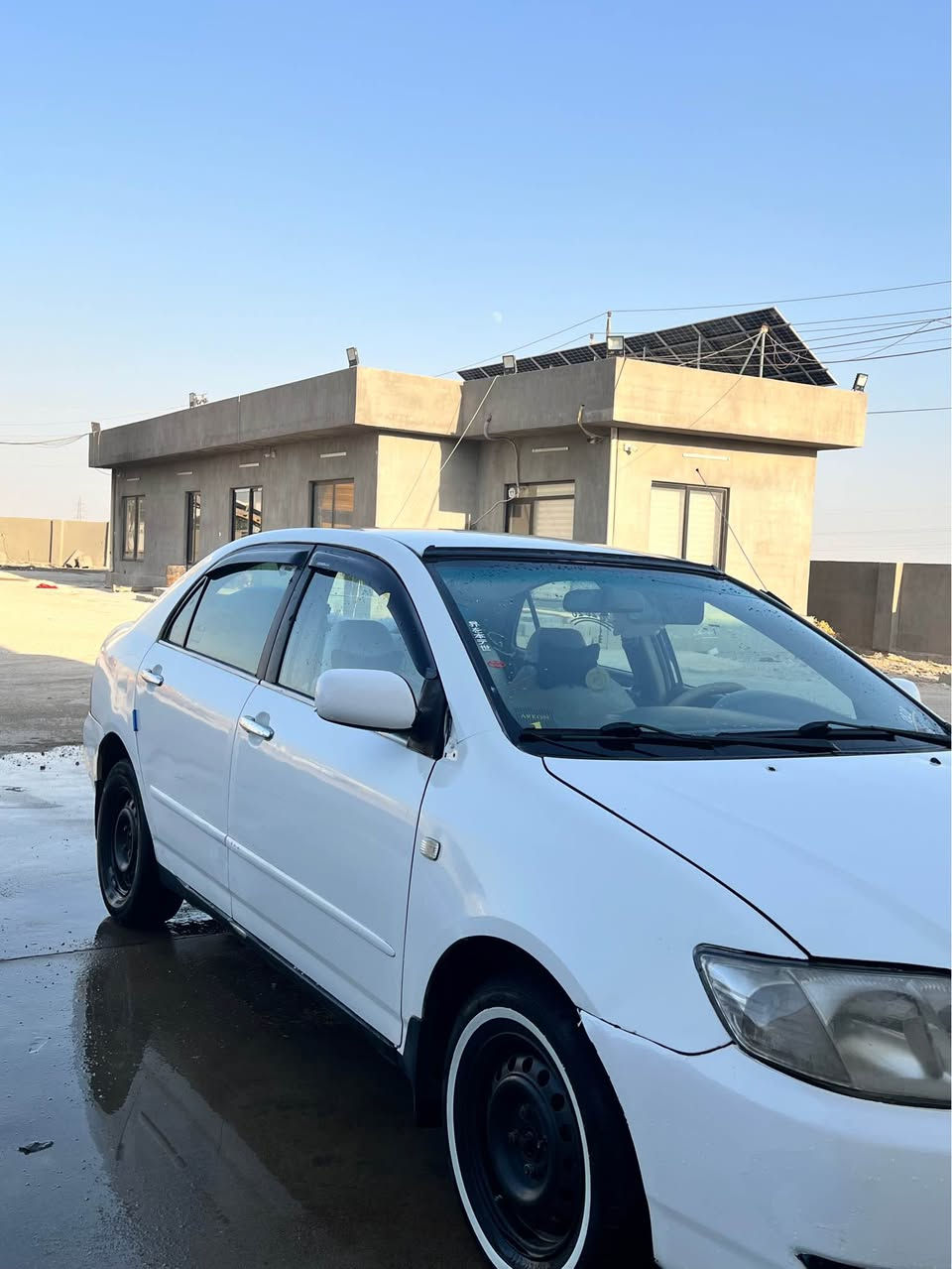 بيكاشو عيملاق موديل ٢٠٠٤ مكينه گه وره گير توماتيك گير و مكينه و تبريت و كاره بايات به شه رت ره قه مو سه نه وي هه زه و ژينكه ي نوئي يه به ناوي خومه 
چوار جام كاره با لايت زينون جوار تايه يي خاوين ماله كه خاوينه هه مو گياني به شه رته نرخي ٦٤ وه ره قه و مه جاليكي كه م واتساب *********** أربيل, العراق
