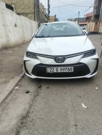 كورلا GLI • ٢٠٢١ • دهن شركة