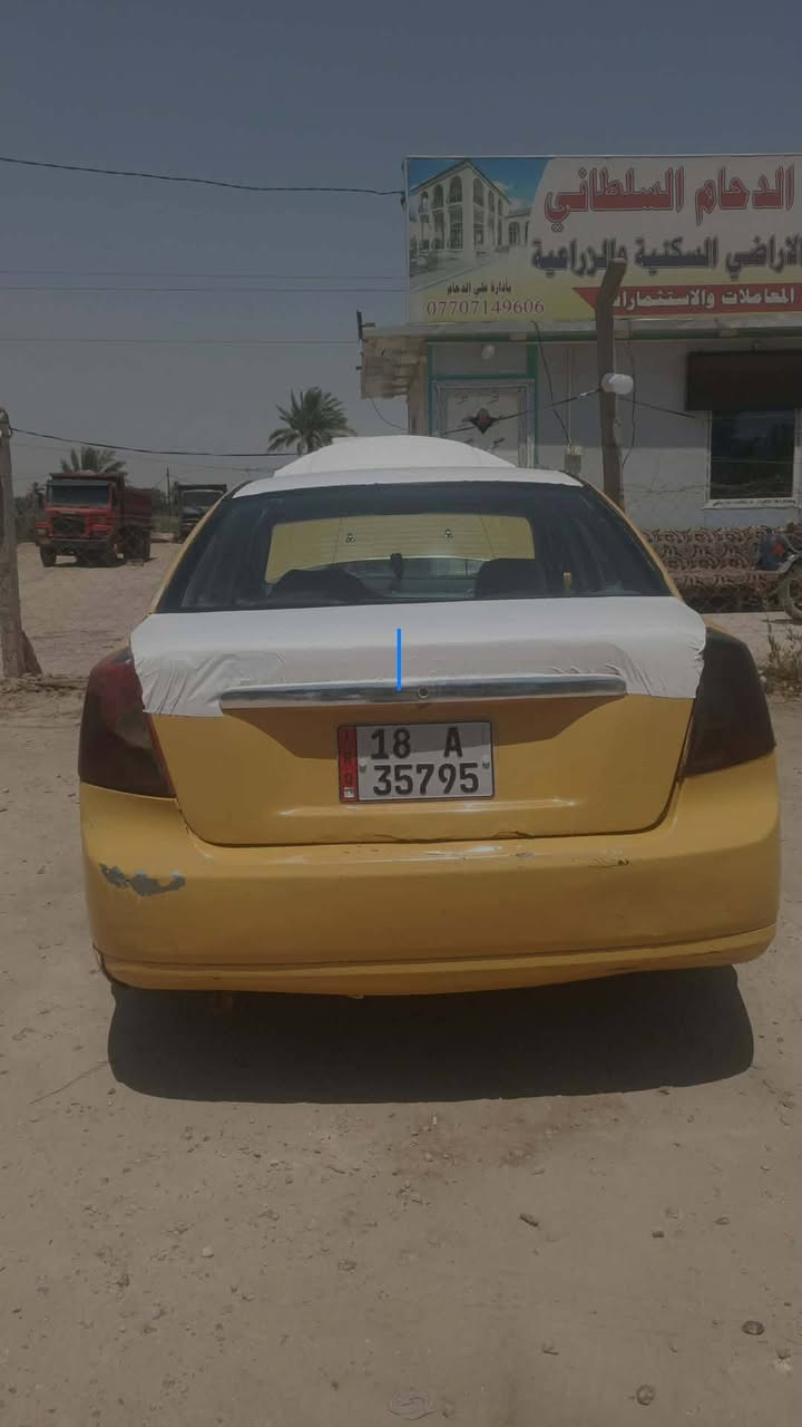 السلام عليكم اوبترا ٢٠٠٥ رقم بابل تحويل ثاني يوم مكينه حلوه وكير عادي تبريد عاطل ابيع كوم حديد الك مكلوبه بس تحويل يمي السعر ٣٠ وبيه مجال مكاني بابل حي الجزائر *********** مكلف بالنشر

