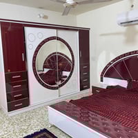 ا لسلام عليكم  غرفه نوم  تركيا مستعمله  غرفه نضيفه نضافتها 80 بلميه  9...