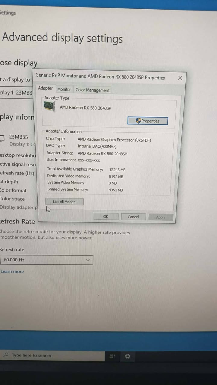 السلام عليكم  كارت RX 580 8GB
سعر 80 الف ومتوفر توصيل  تاخذ عل فحص


**إذا كنت صاحب هذا الإعلان وتريد حذفه لأي سبب، رجاءا أرسل رسالة إلى الدعم الفني**
