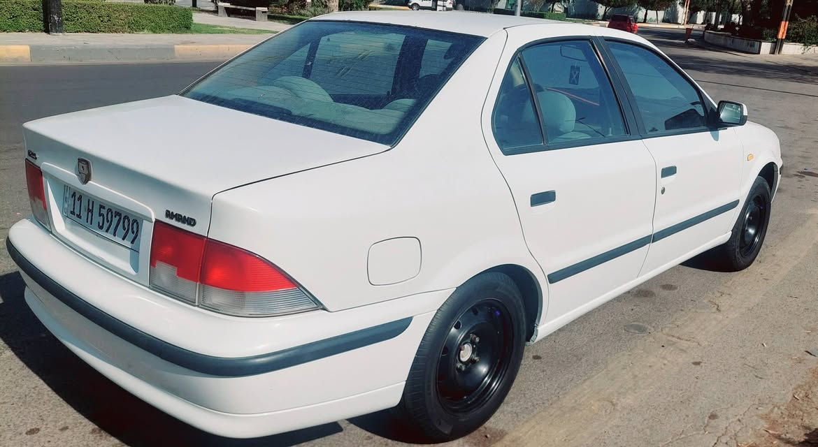 السلام عليكم وين ليدور جديد سمند ٢٠١٢ كفاله عامه من كلشي من دوس من بارد ماشيه ١١٩ اخت زيرو الاستفسار ***********
