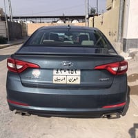 موديل ٢٠١٥ • حادث امامي مبدل • محرك ٢٤٠٠