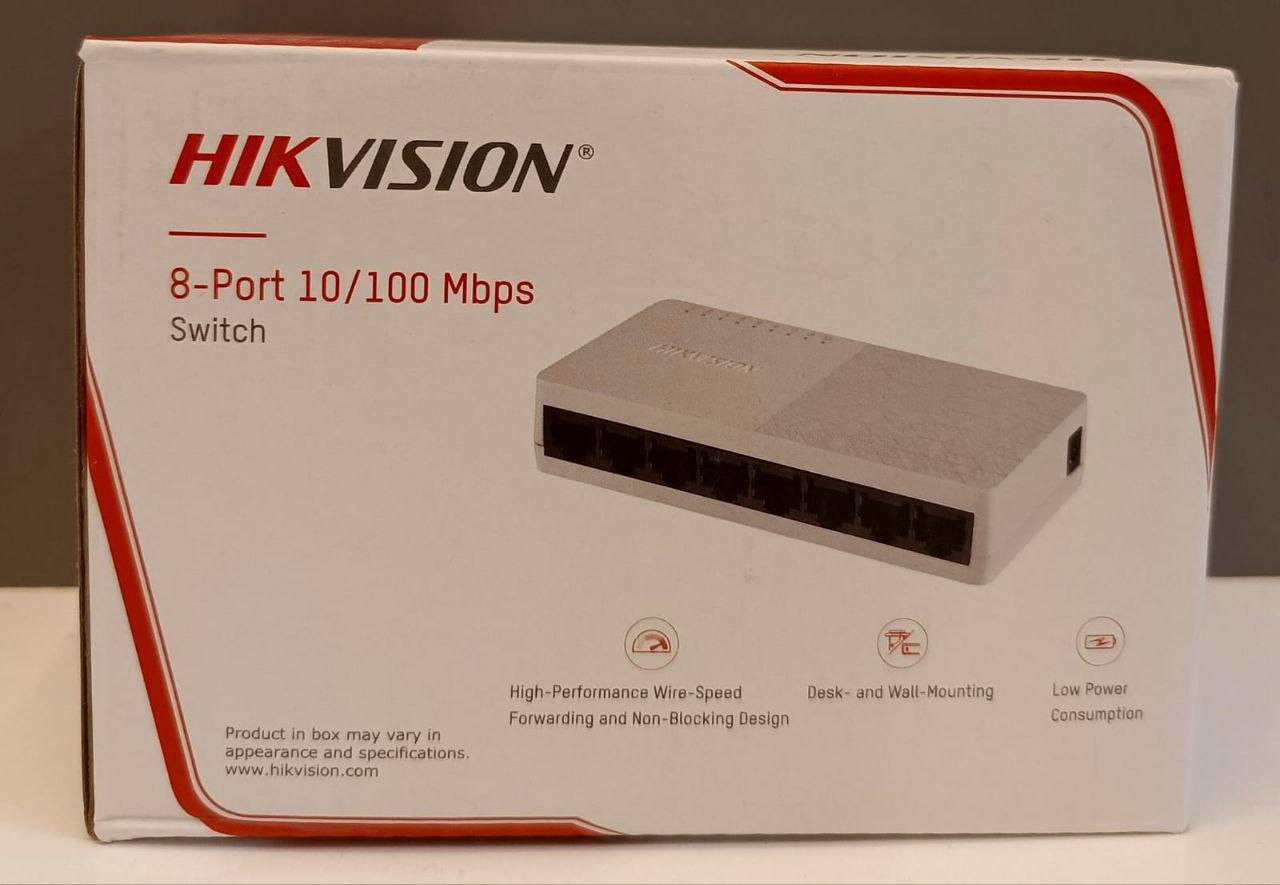 📍يتوفر HUB HIKVISION

🔴8 port G 
🔴السعر 16.000 د. ع

🔴8 port 10 / 100
🔴السعر 12.000 د. ع

🔴5 port G
🔴السعر 12.000 د. ع

🔴5 port 10 / 100
🔴السعر 10.000 د. ع

للحجز خاص 💌


**إذا كنت صاحب هذا الإعلان وتريد حذفه لأي سبب، رجاءا أرسل رسالة إلى الدعم الفني**