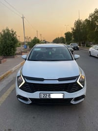 سبورتج للبيع موديل 2022 ماشيه 134 كيلو سعر 173 ورقه بيه مجال بصيط موصف...