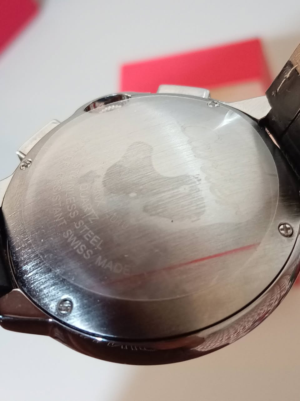 كارتير (ماستر ) كوارتز
السعر 25 الف فقط


**إذا كنت صاحب هذا الإعلان وتريد حذفه لأي سبب، رجاءا أرسل رسالة إلى الدعم الفني**