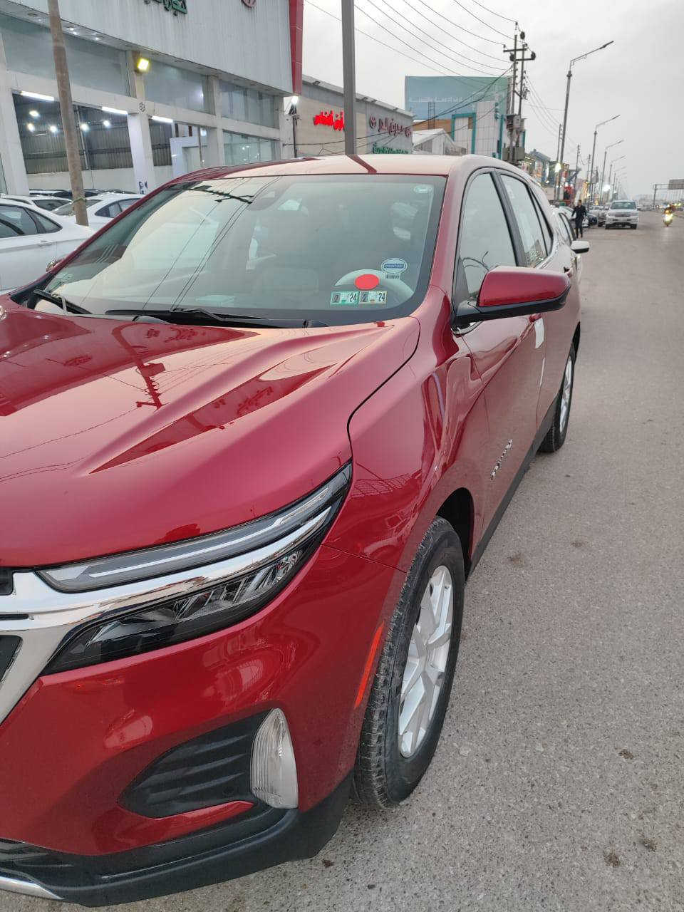 سلام عليكم سياره كلين
كفاله عامه موديل 22راعيه موجود تريد تحويل تريد وكاله  تبريد ثلج تخم تاير يعني كفاله عامه بكل تفاصيله السعر 190التصال *********** مكلف بل نشر
