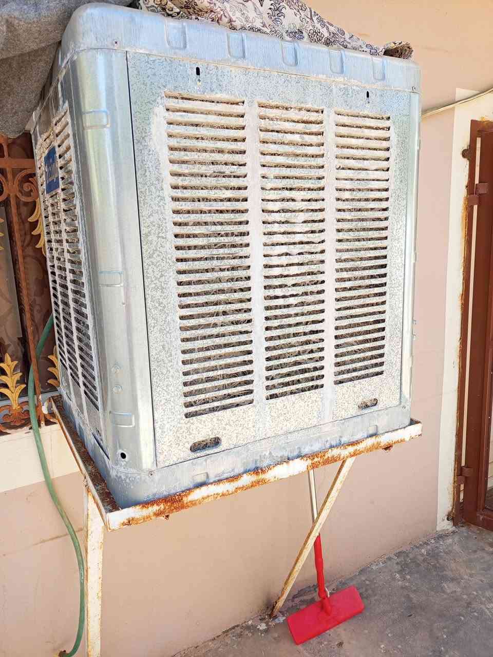 للبيع
مبردة صنع العراقية دبل واتر پم
بدون نواقص شغالة
السعر/ 95 الف
موبايل ***********
