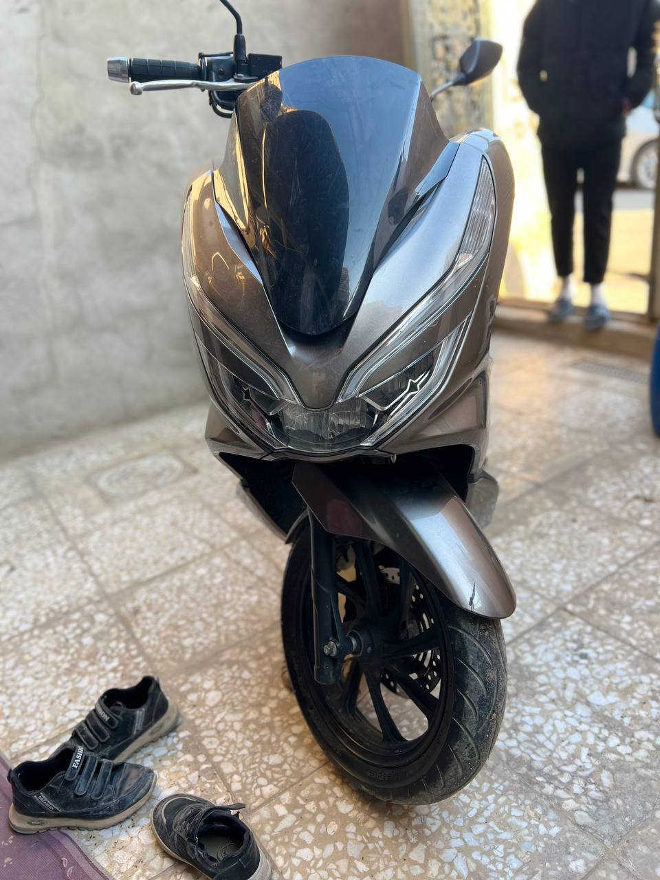 مكفولة فتح البرغي  بصمتين تدفع حساسات شغالة دراجية ما مفتوحة ماشية 15الف التفاصيل اكثر يتصل على الرقم ***********  25وبيها مجال بغداد, العراق
